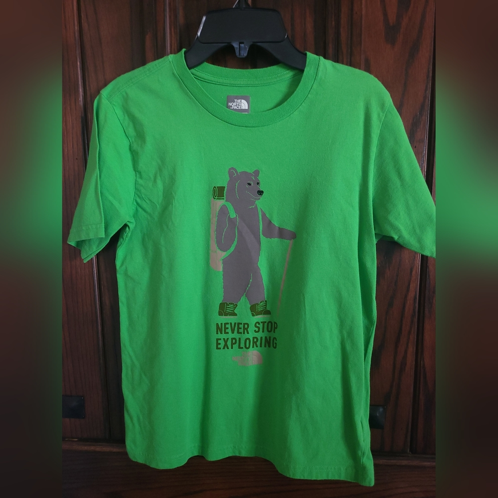 The North Face Boys Shirt